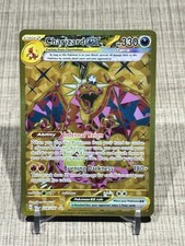 Pokemon TCG Obsidian Flames Charizard Ex 228/197 Hyper Rare Holo NM on eBay