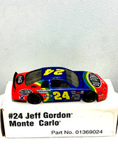 Jeff Gordon 24 Chevrolet Monte Carlo DuPont Coca-Cola Diecast Car