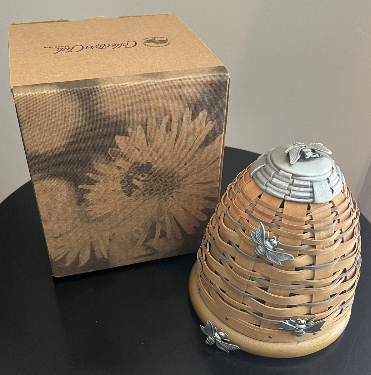 Retired Longaberger Baskets In Longaberger Baskets (1990-1994) for
