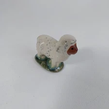 SHEEP LAMB JC Penney Home Collection Children Nativity Replacement Piece