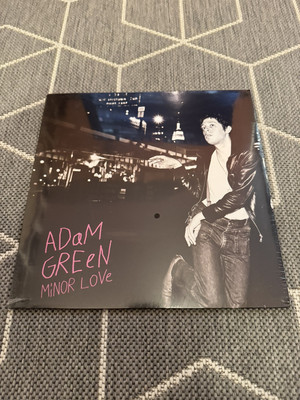 Adam Green    Minor Love RTRADLP532 Europe 2010 Vinyl Sealed