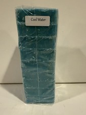 Jabón Barra Cuerpo Agua Fresca, Azul, Rectangular, Unisex, Cuerpo y Manos, Multipack
