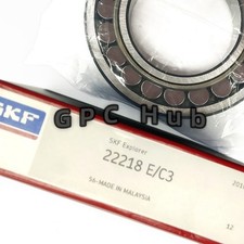 1PC NEW FOR SKF 22218 E/C3 Spherical Roller Bearing Fast shipment