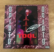 * PAUL D'AMOUR * signed vinyl album * OPIATE * TOOL * COA