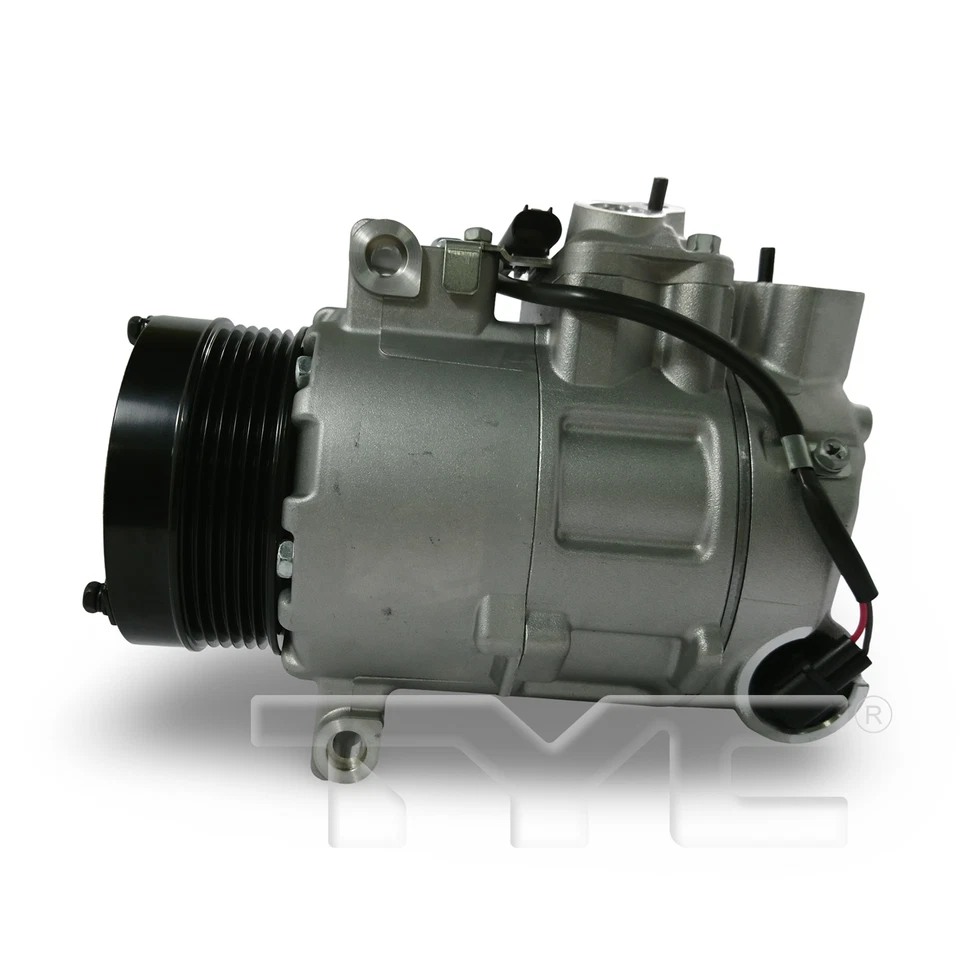 Compresor para 07-13 Mercedes Benz Serie C/CL/CLK/SL 002 230 52 11 Foto 4 de 4