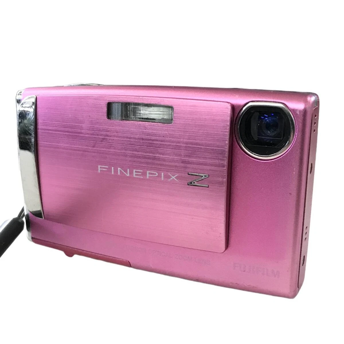 Fujifilm FinePix Z Series Fujifilm FinePix Z10fd Digital Cameras 7