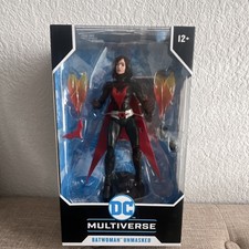 McFarlane Toys DC Multiverse Batwoman Unmasked Batman Beyond Action Figure