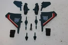 transformers g1 original vintage thundercracker wing fist missile launcher set
