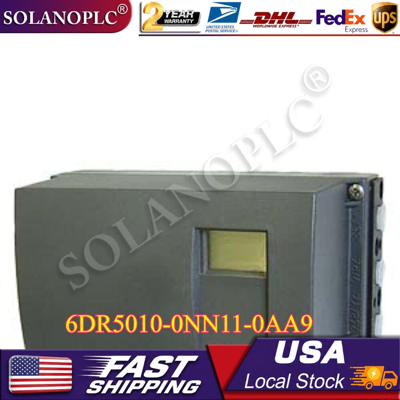6DR5010-0NN11-0AA9 New Siemens 6DR5 010-0NN11-0AA9 SIPART PS2 P0siti0ner