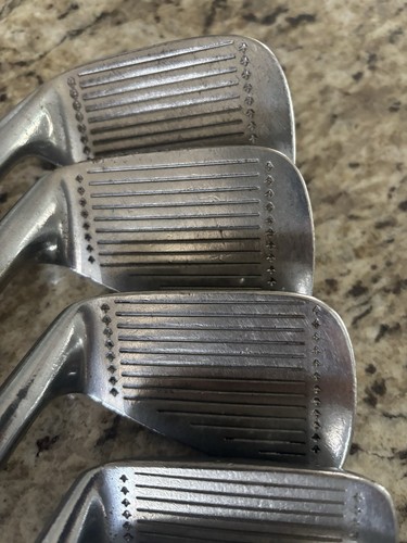 Louisville PowerBilt Citation Forged Irons 3-pw Forged - Picture 5 of 10