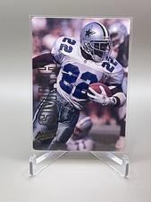 1993 Action Packed Football Protype Emmitt Smith #FB1 Dallas Cowboys (MJ) 🏈