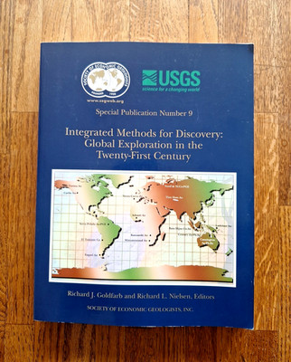 Integrated Methods for Discovery: Global Exploration in the Twenty-First Century