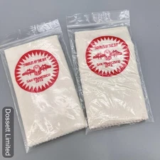 Jewelry Care Cloth 2 Pack Thimbles By The Bay San Francisco 2012 Gold Silver