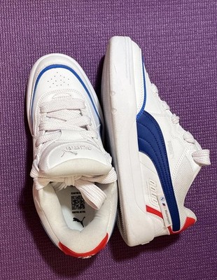  Puma BMW M Motorsport Park Sk8, Great Condition, Size 8.5 w OG Fat Laces