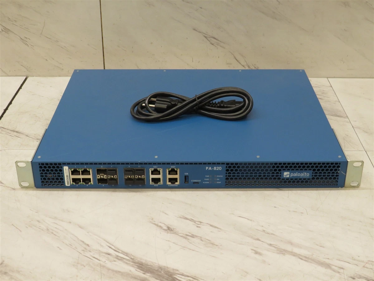 帕洛阿尔托企业防火墙设备| eBay