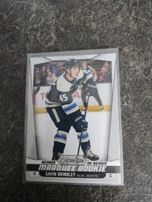 2024-25 O-Pee-Chee Marquee Rookie Gavin Brindley RC Card# 599