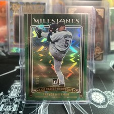 Trevor Hoffman Cards, Rookie Card and Autographed Memorabilia Guide 11