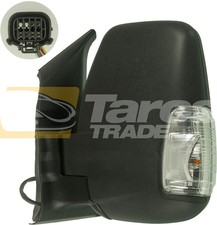 Retroviseur gauche (ou coque) Ford TRANSIT