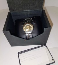 TAG Heuer Alter Ego WP1310 Ladies Stainless Steel Quartz Watch Box