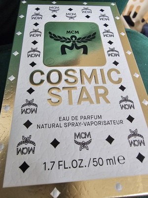 MCM Cosmic Star Eau de Parfum 1.7 FL. OZ.