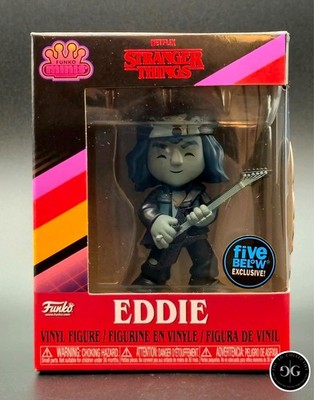 Funko Mini x Stranger Things | Eleven-Dustin-Steve-Eddie | REG
