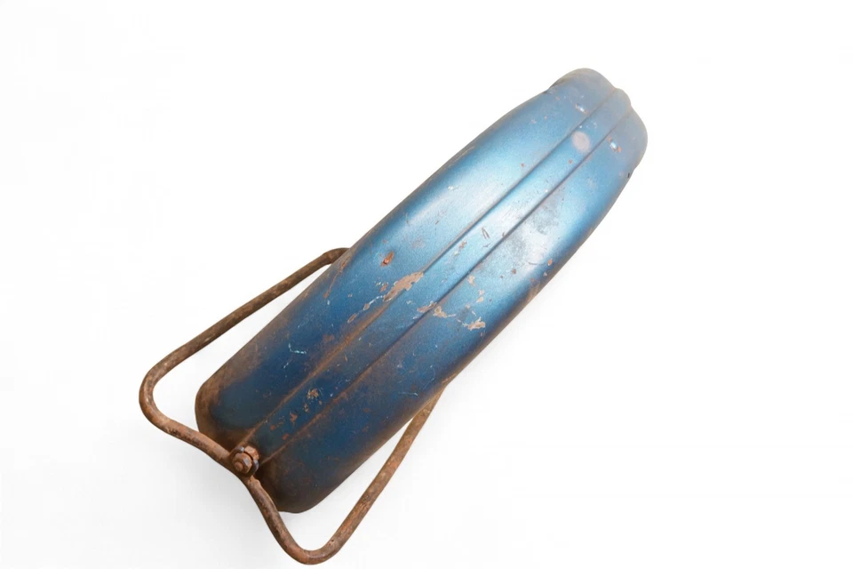 Guardabarros delantero Triumph T110 Tiger PREUNIT 650 6T TR6 T120 5T *RVG12 #2 Foto 3 de 4