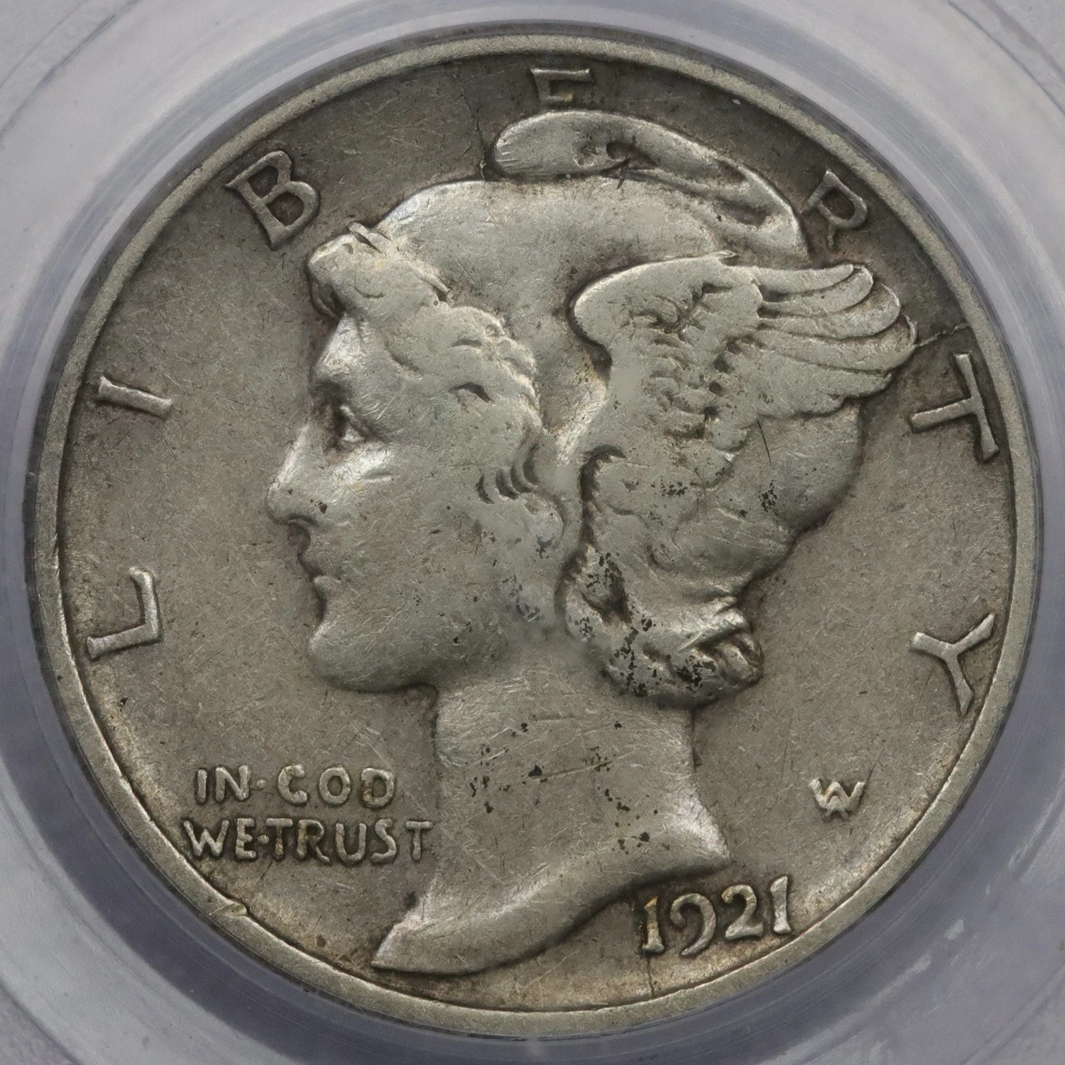 XF 40 Graded Mercury Dimes (1916-1945) for sale | eBay