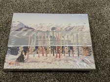 Gray Malin Winter Holiday 500 Piece Double Si...