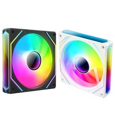 PC Case Cooling Fan Set 120mm 12V ARGB Gaming Addressable RGB LED Hub 7Pro 8Pro