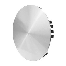 Wheel Hub Center Caps Silver for Chevy 15 inch Wheel Silverado Suburban Tahoe