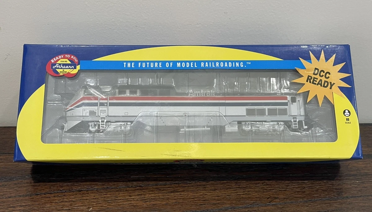 Athearn Amtrak HO Model Railroad Locomotives for sale | eBay
