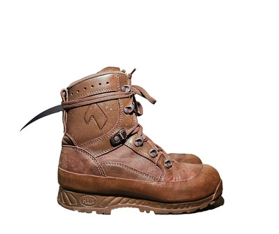 Damen Haix wasserdichte hohe Haftung Stiefel für jede Outdoor Aktivität UK 4 M