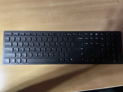 キーボード Dell Multi-Device Wireless Keyboard Dell Wireless Keyboard and Mouse CCAI15LP1340T2 | eBay