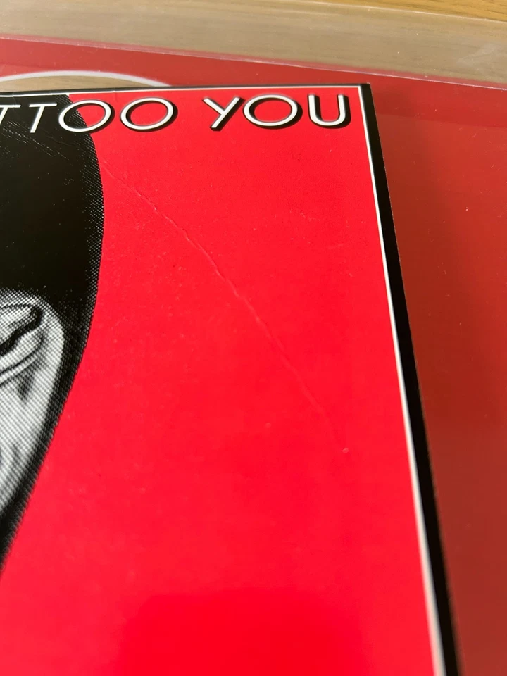 Rolling Stones - Tattoo You - RS No 9 Limited Edition Red Vinyl LP - Carnaby St - Image 3 of 4