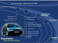 Revue technique Skoda OCTAVIA