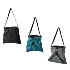 Borsa per La Raccolta Della Frutta con Tracolla Regolabile E Funzione di Sgancio