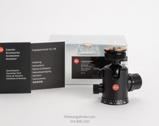 Leica Ball Head 38 14114 Rare 
