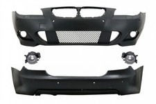 Bodykit Stoßstange für BMW 5er E60 LCI 07-10 M-Technik Design PDC18 mm