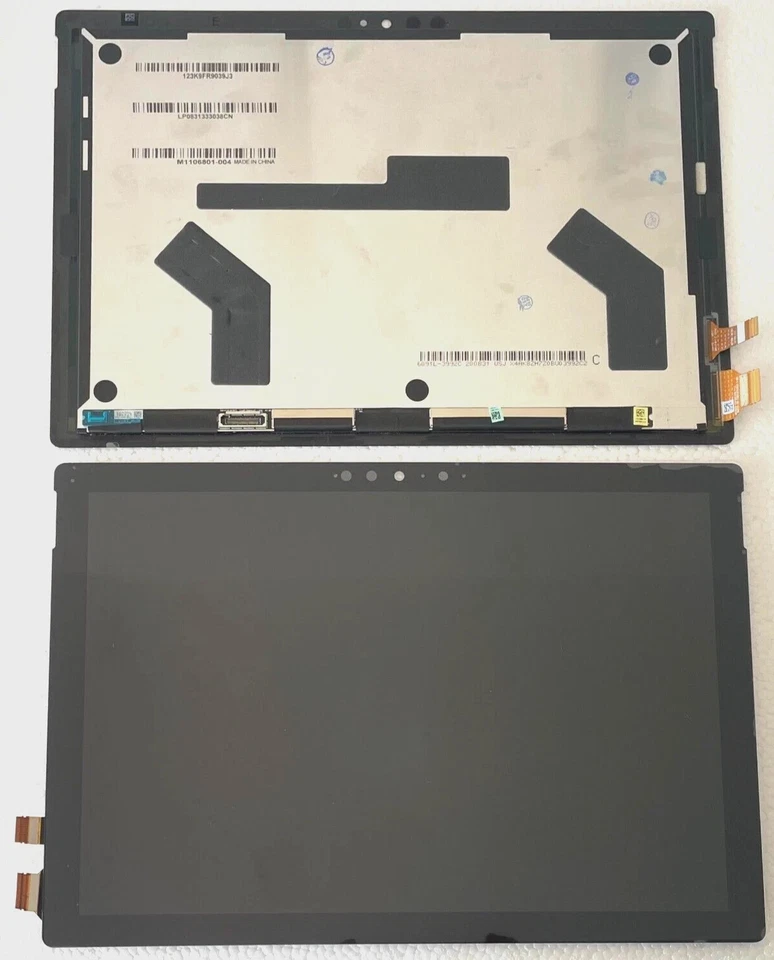 ✅Original Microsoft Surface Pro 7 Display Bildschirm LCD TOUCHSCREEN 1866✅