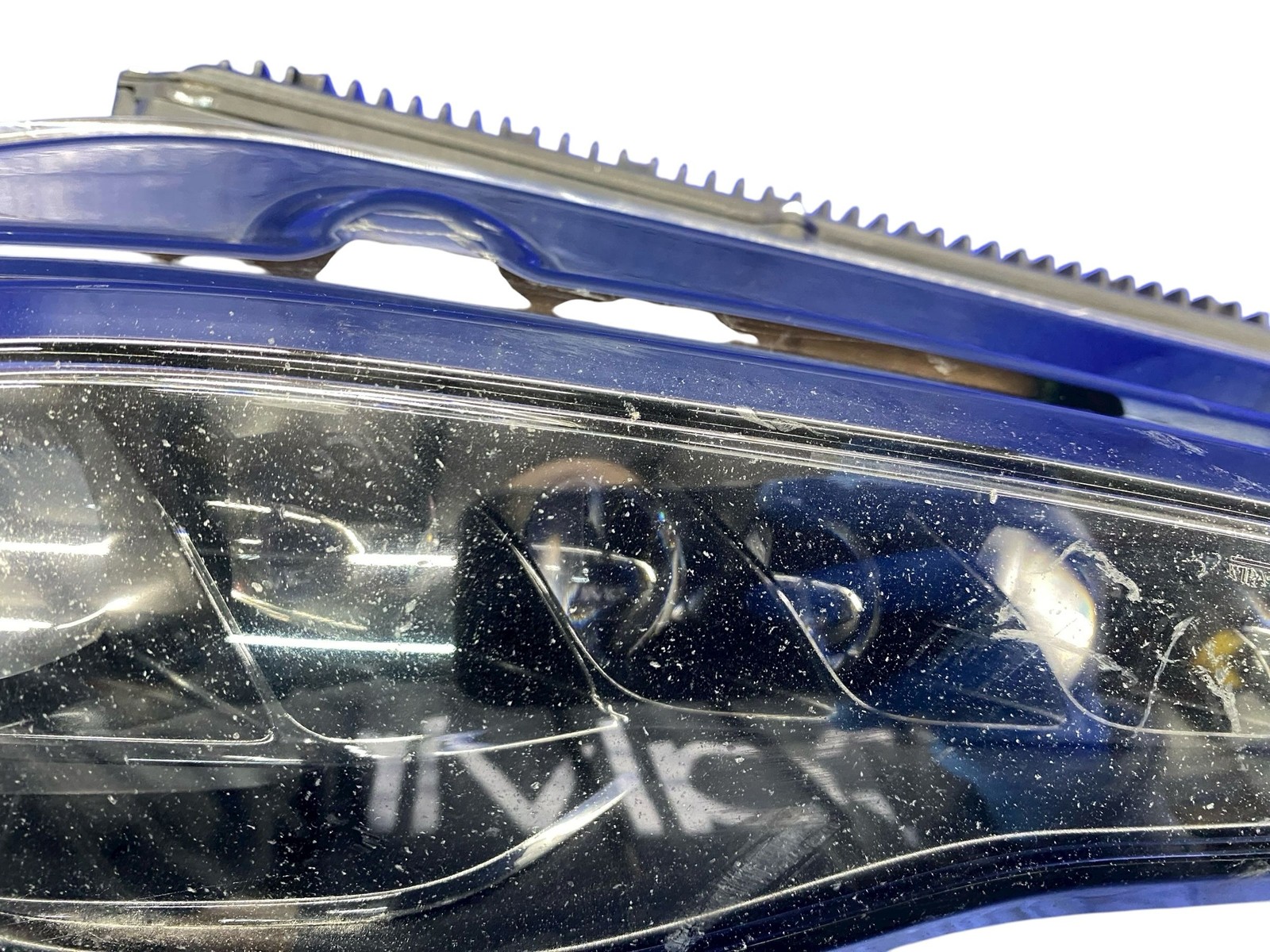 2018-2023 MCLAREN 720S FRONT RIGHT LED HEADLIGHT HEAD LIGHT ASSEBMLY 14NA043SP