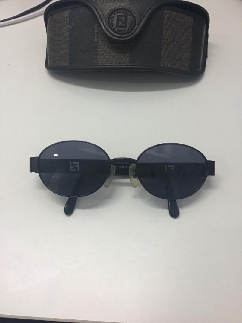 Fendi SL7160 Sunglasses with Case Like New Condition