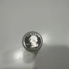 1993-S Washington Silver Quarter DCAM Gem Proof Roll Of 40 Coins  #2
