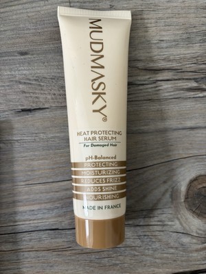 Mudmasky Heat Protecting Hair Serum for Damaged Hair 60ml Neu