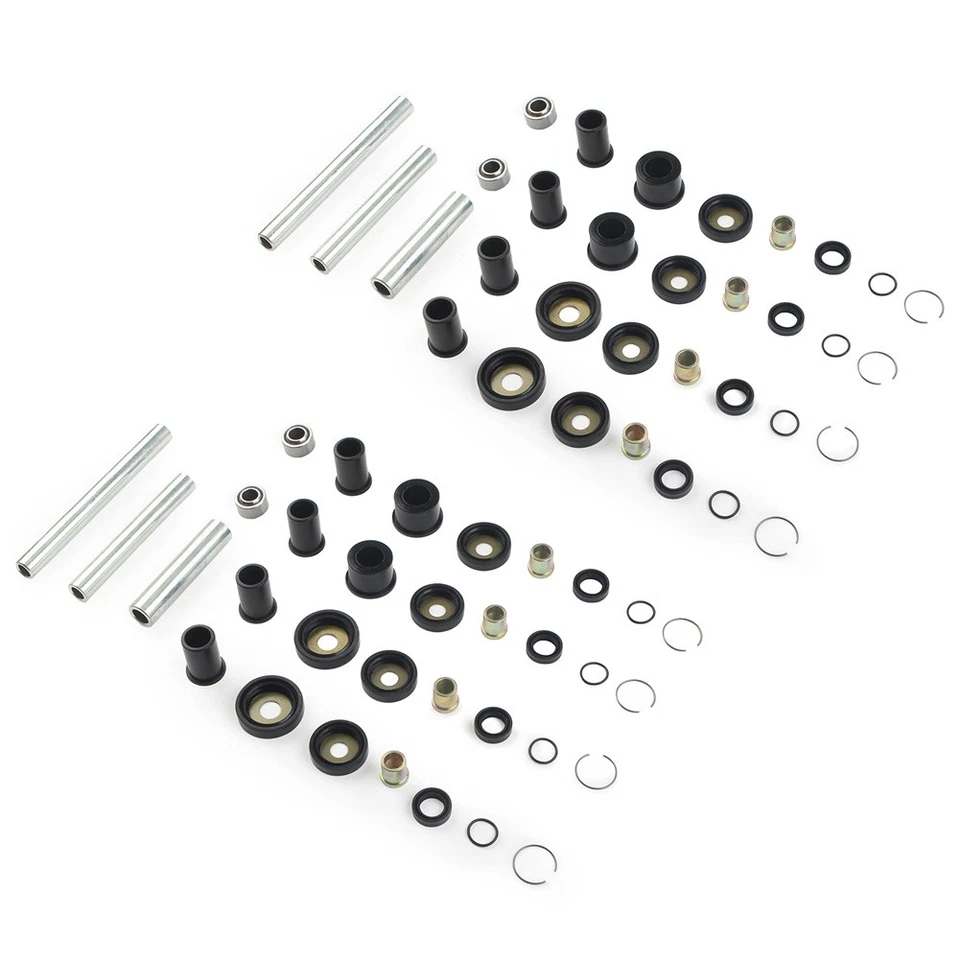 2 hinterer Querlenker-Buchsenwellensatz für Honda TRX650 680 Rincon 2003–2022 - Image 3 of 4