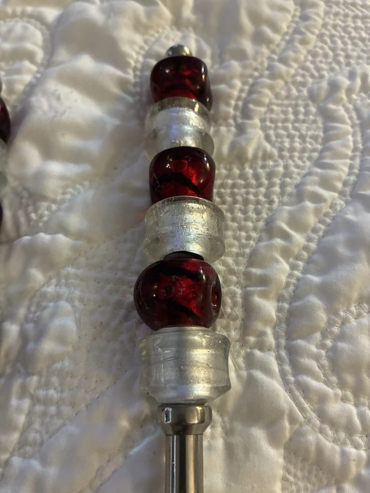 Pampered Chef Beaded Serving Set 2 Piece  – NIP - Image 2 of 4