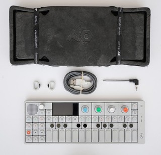 Teenage Engineering OP 1 Synthesizer Boxed with Antenna