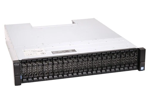 Dell Storage SC4020 Array // 24x SFF, 2x E15M Controller, 2x PSU