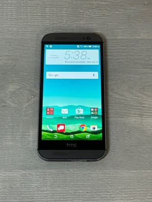 HTC One M8 32GB - Unlocked T-Mobile Sprint - All Colors | eBay