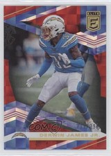 2020 Panini Donruss Elite Red 219/399 Derwin James Jr #49 0n0t