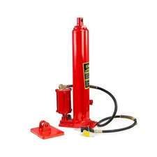 8,Ton Capacity Hydraulic Jack, Adjustable Lift Height for Versatile Lifting